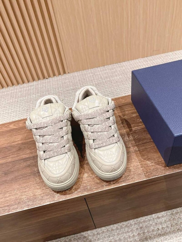 Dior B9S Skater Sneakers