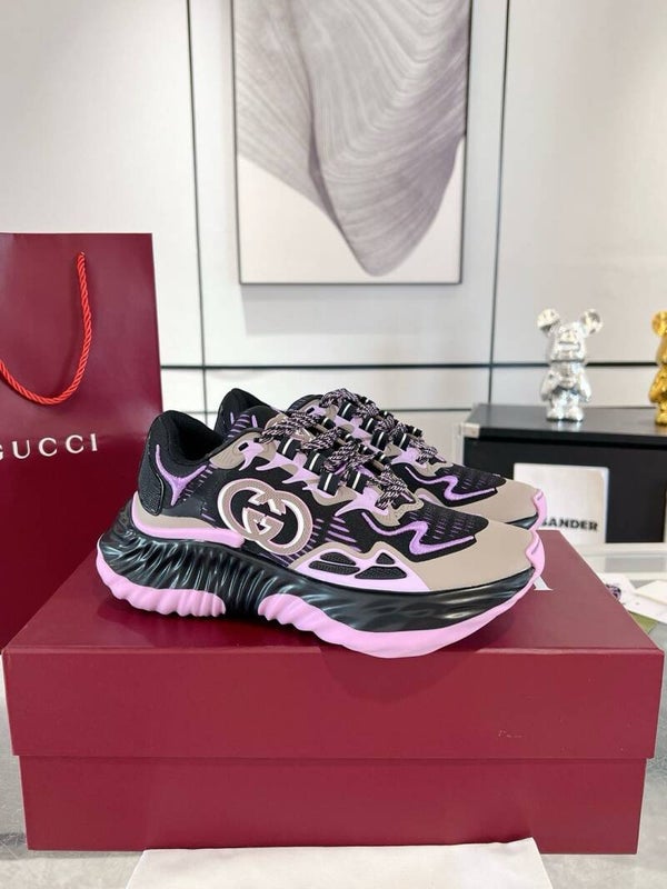 Gucci Ripple Sneakers