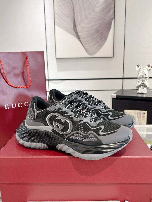 Gucci Ripple Sneakers