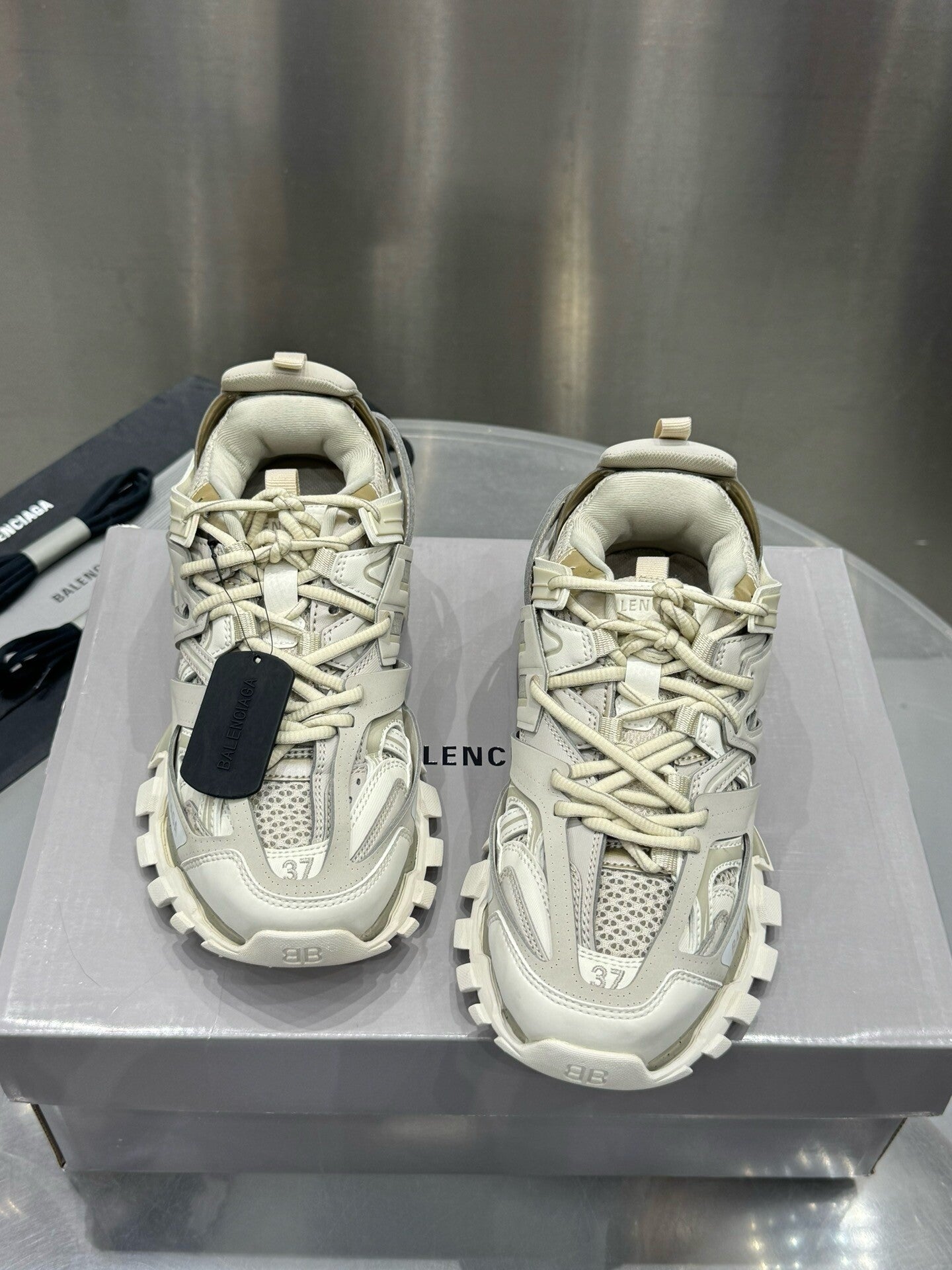 Balenciaga Sneaker Tess s.Gomma MAILLE Sneakers