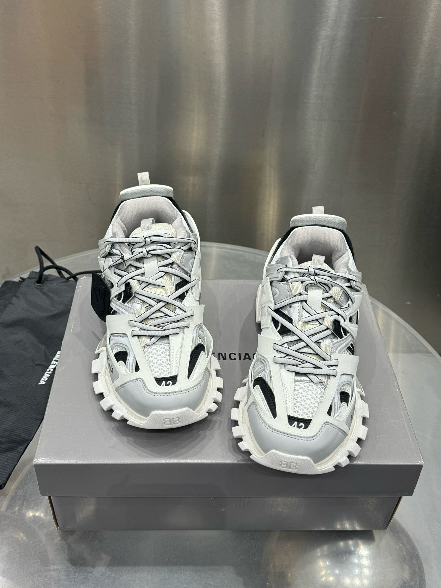 Balenciaga Sneaker Tess s.Gomma MAILLE Sneakers