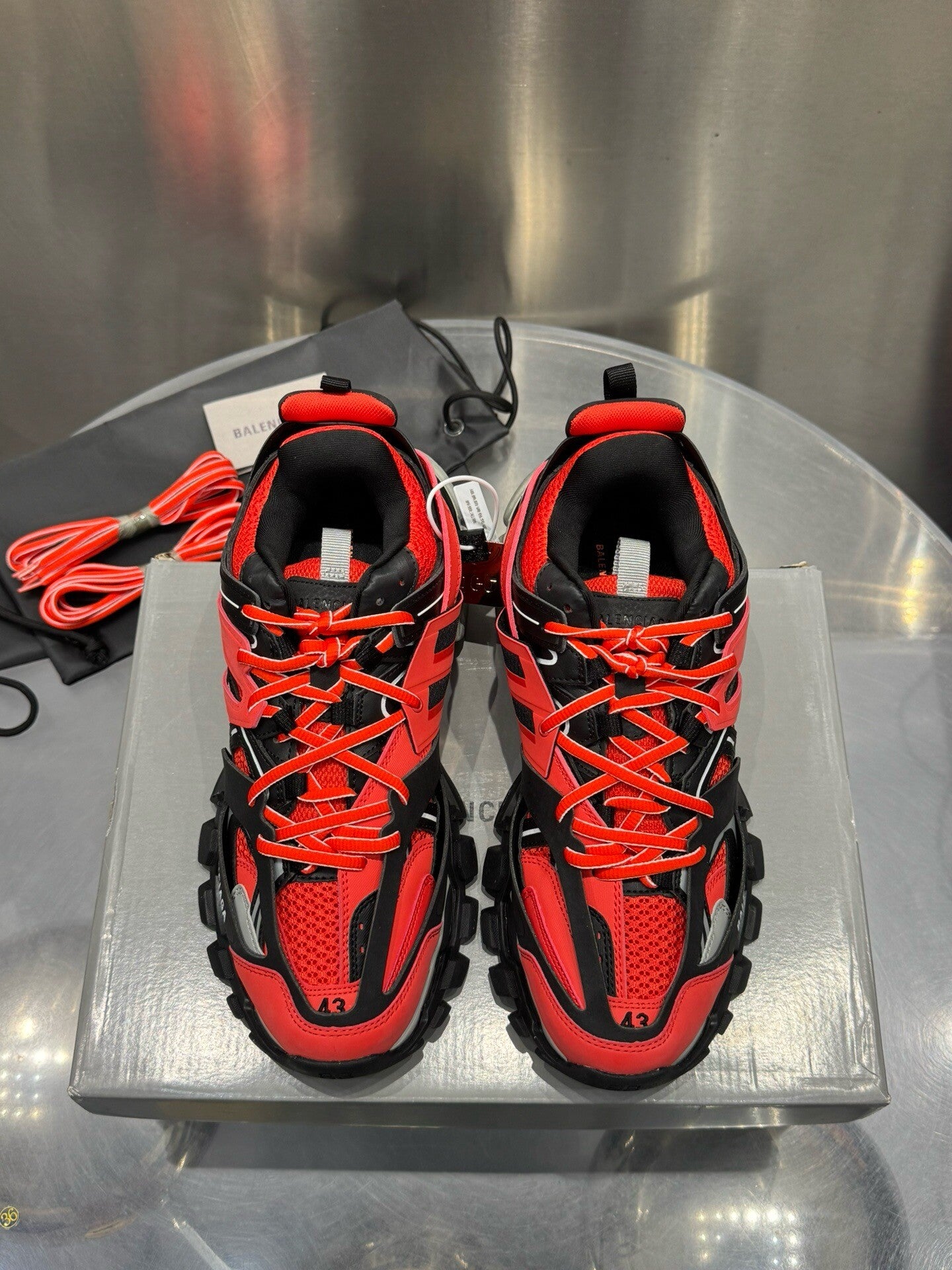 Balenciaga Sneaker Tess s.Gomma MAILLE Sneakers