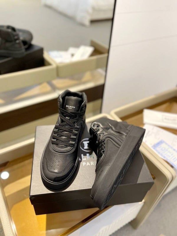 Balmain high-top sneakers “24