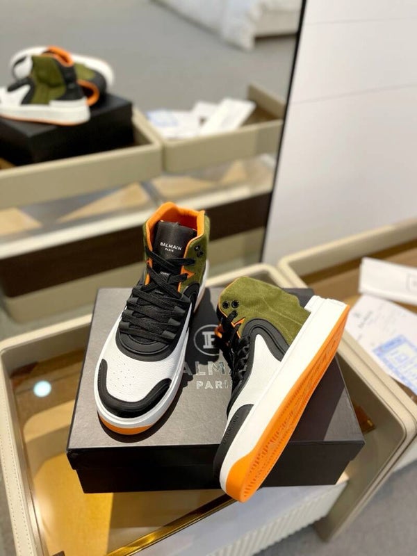 Balmain high-top sneakers “24