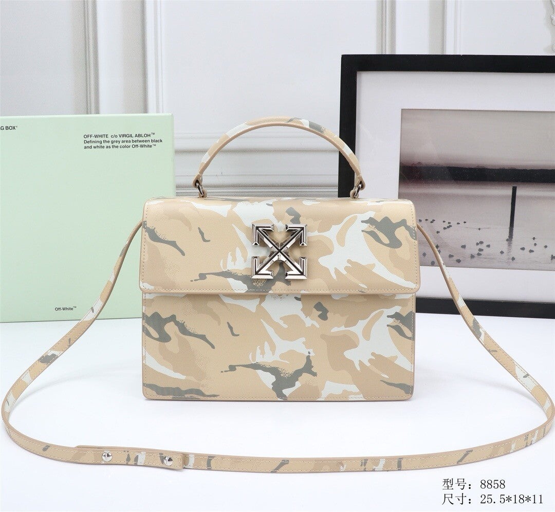 Off white bag