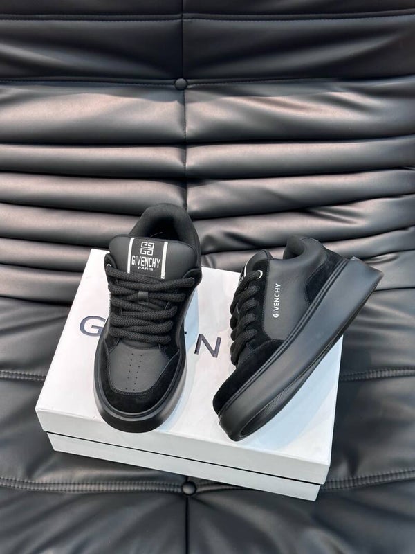 GVC mid-top sneakers