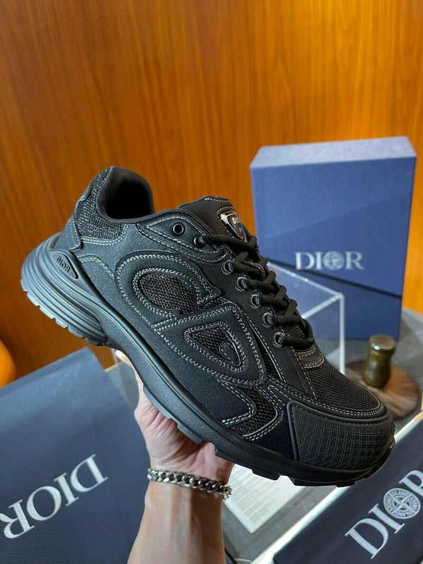 B30 Dior & Stone Island Sneakers “25