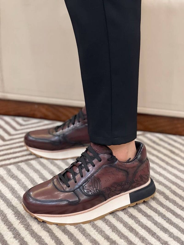 Berluti Sneakers Men