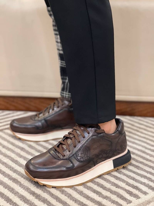 Berluti Sneakers Men