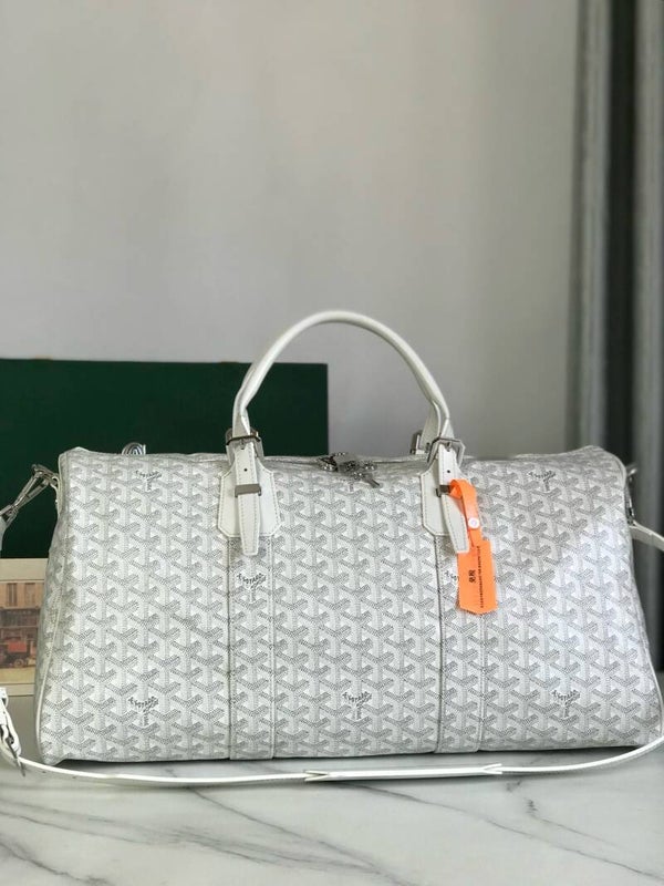 Goyard Boston 50 Bag