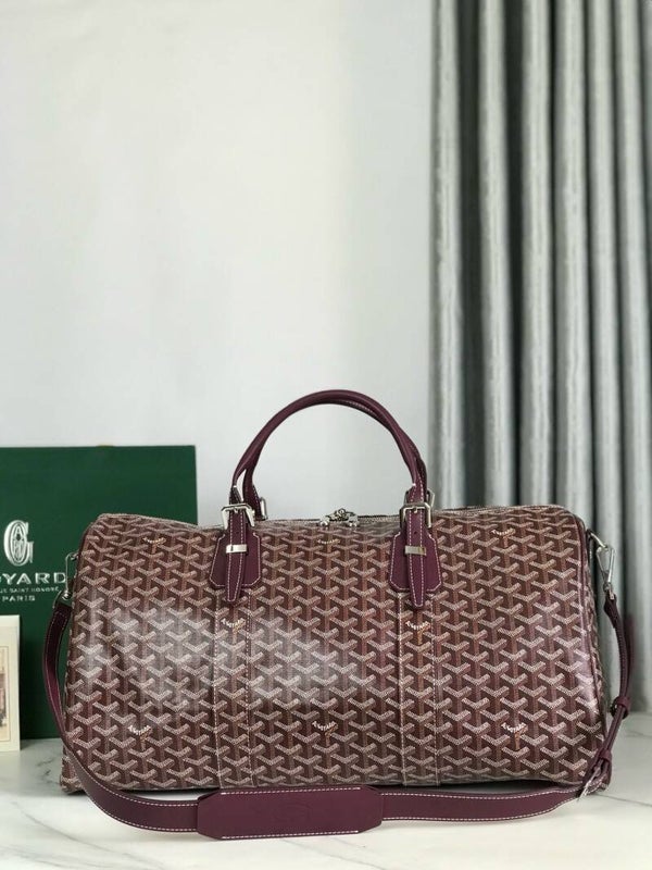 Goyard Boston 50 Bag