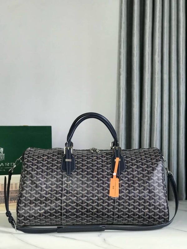 Goyard Boston 50 Bag
