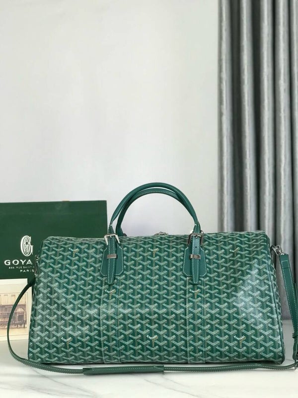Goyard Boston 50 Bag