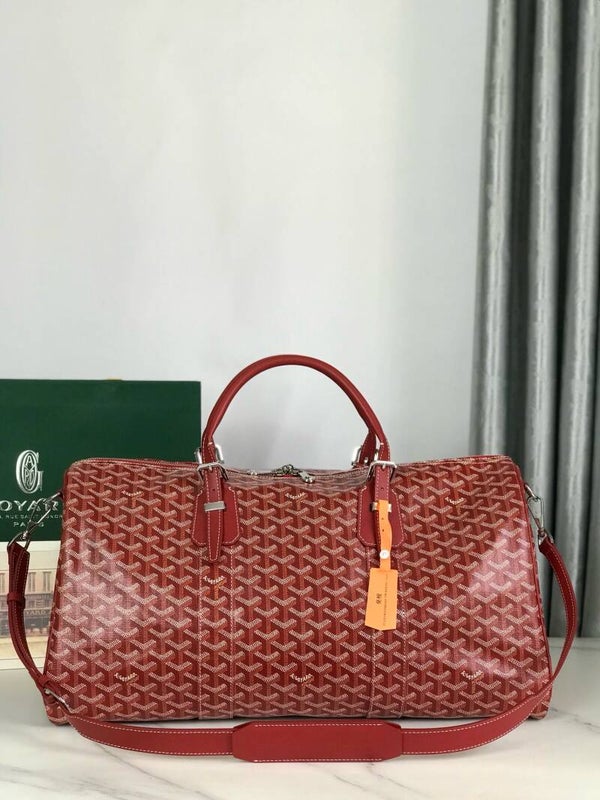 Goyard Boston 50 Bag