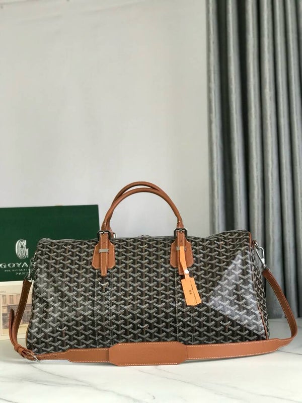 Goyard Boston 50 Bag