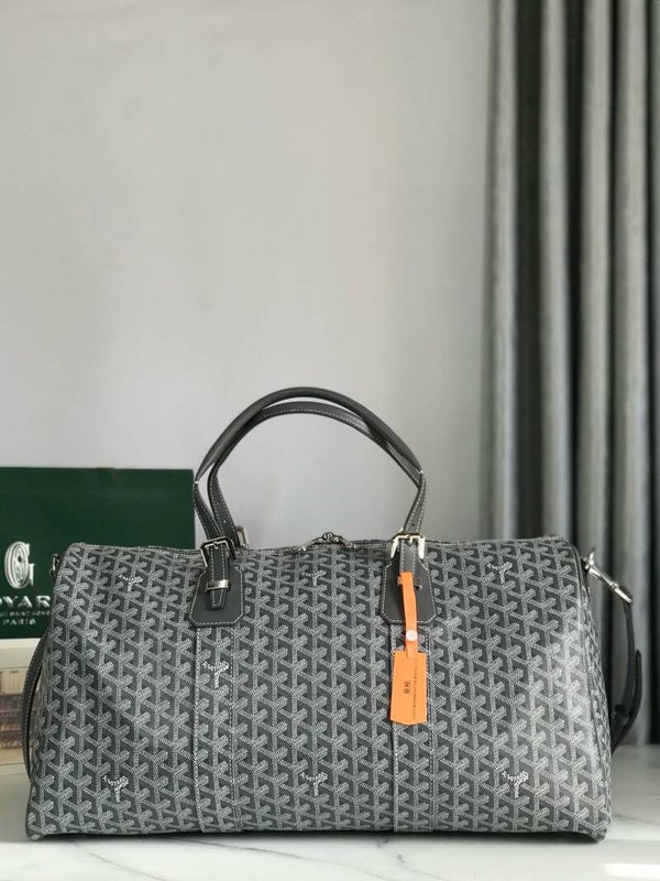 Goyard Boston 50 Bag