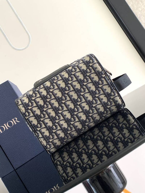 Dior Lingot 22 Men’s Bag