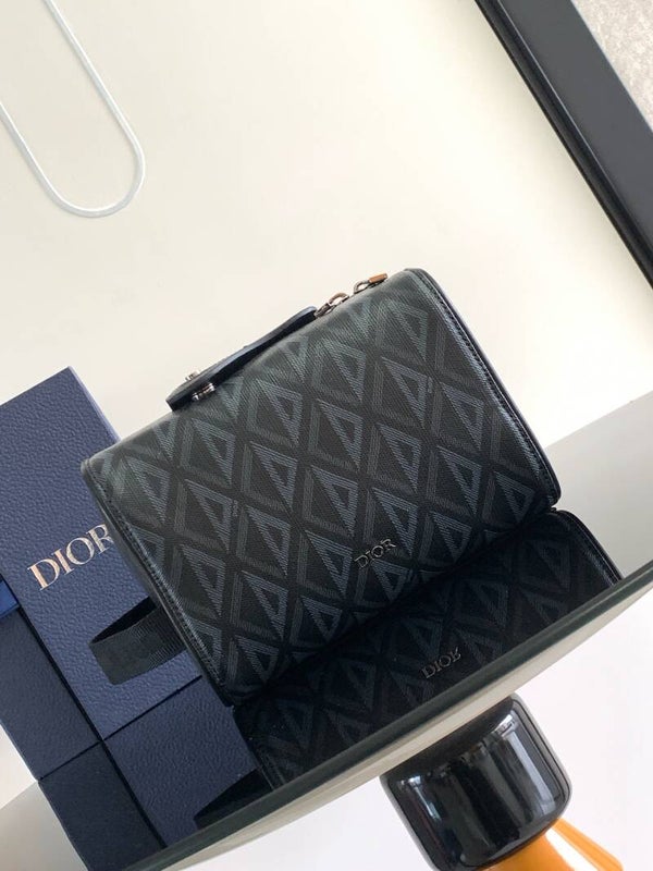 Dior Lingot 22 Men’s Bag