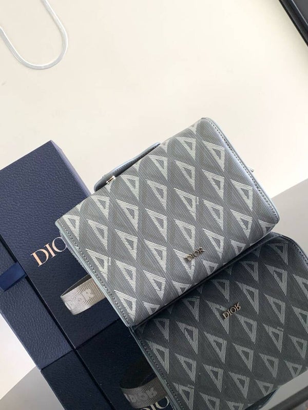 Dior Lingot 22 Men’s Bag