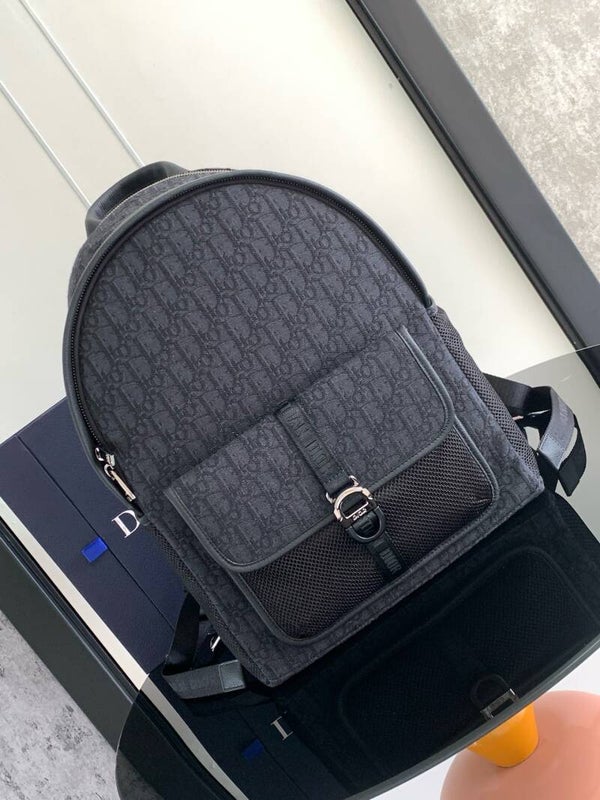 Dior 8 Oblique Backpack