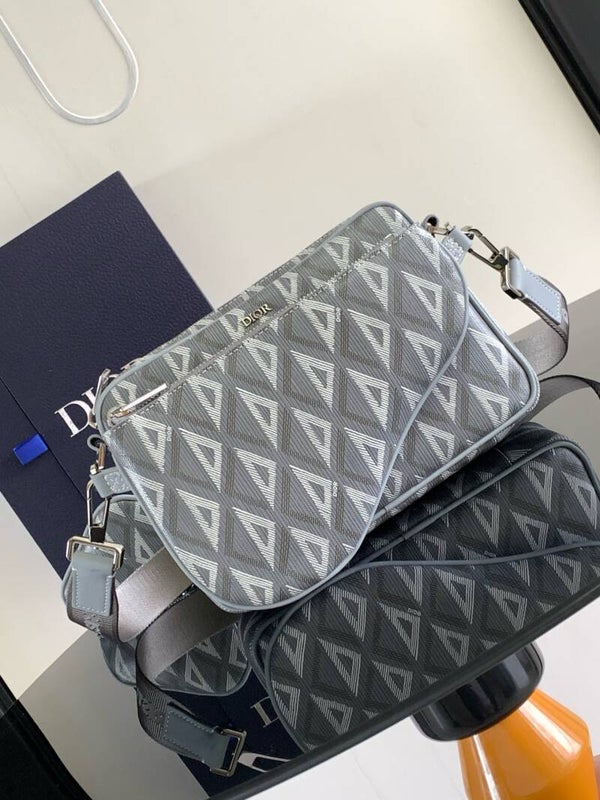 Dior Diamond Men’s bag