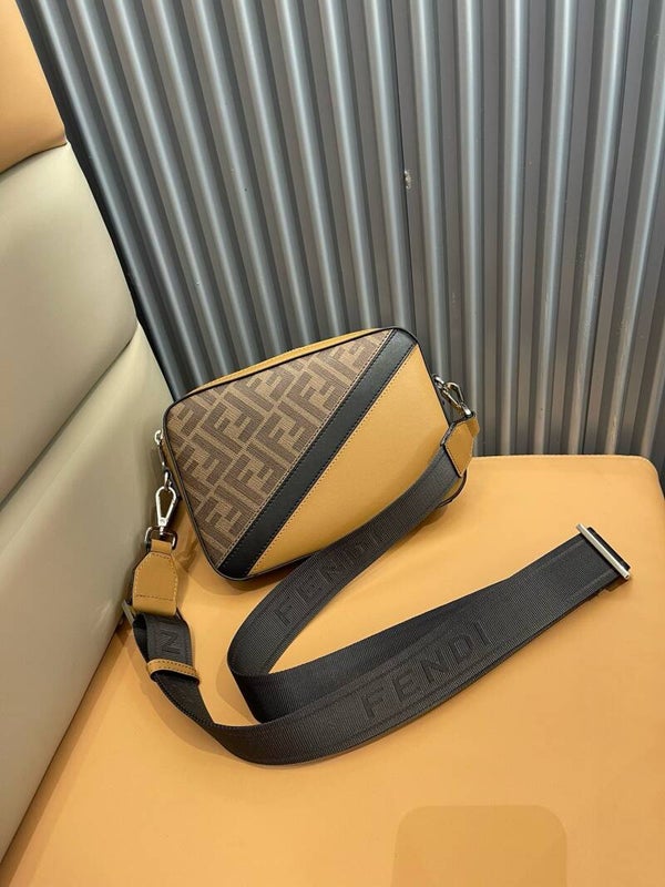 Fendi Messenger Bag for men “2025