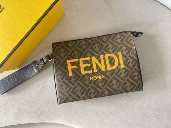 Fendi Clutch Bag “2025