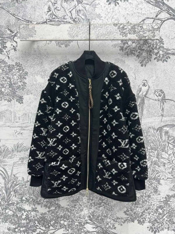 LV winter down jacket “2025