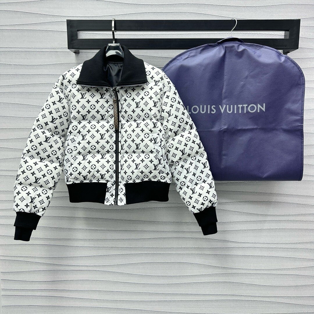 LV winter down jacket “2025 for Women