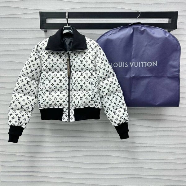 LV winter down jacket “2025 for Women