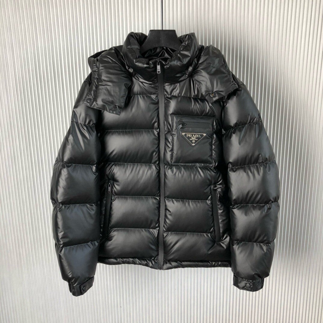 Prada winter down jacket “2025