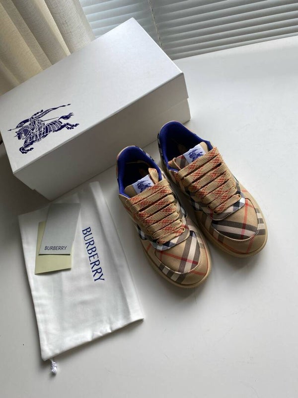 Burberry 2025 sneakers
