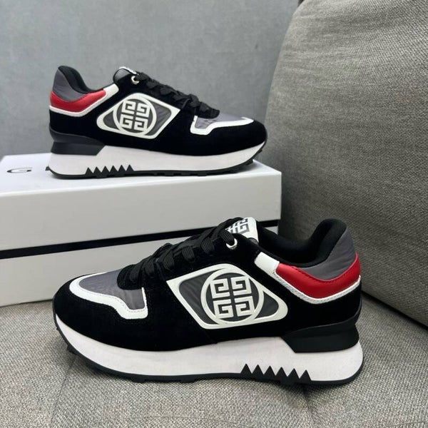 GG 4D Logo sneakers “24