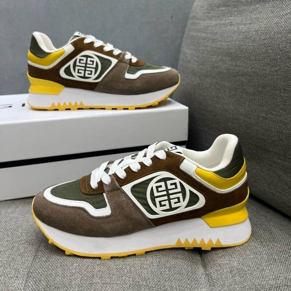 GG 4D Logo sneakers “24