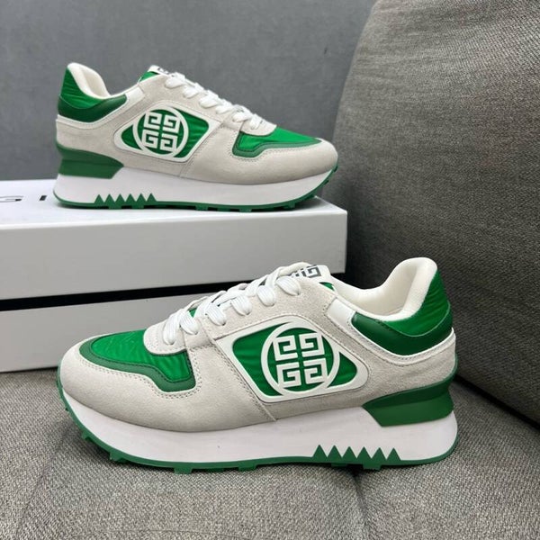 GG 4D Logo sneakers “24