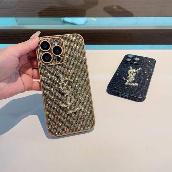 iPhone phone case YSL