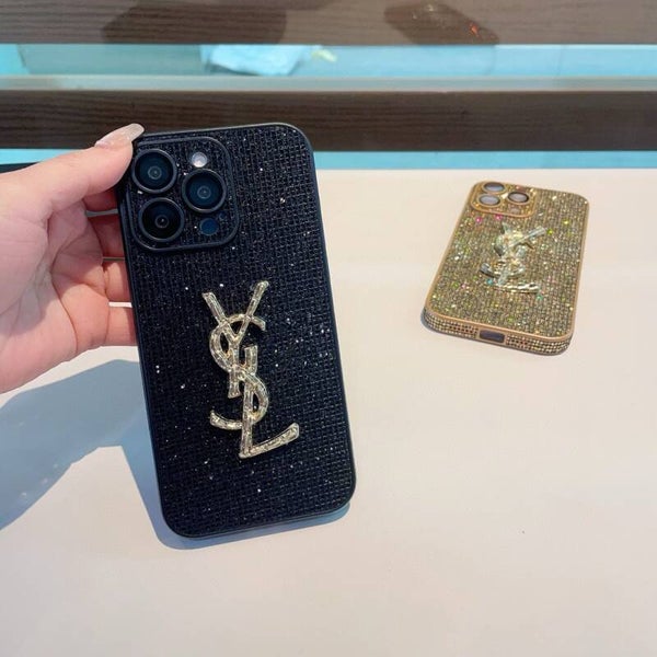 iPhone phone case YSL