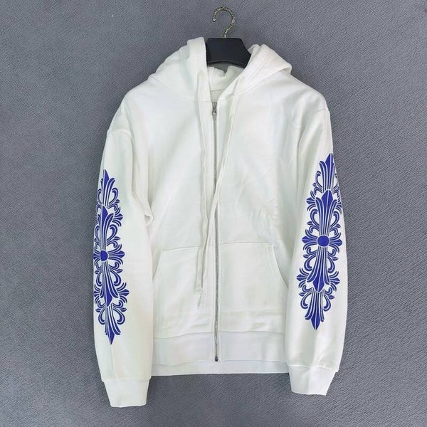 Chrome Hearts Zipper Vest Jacket