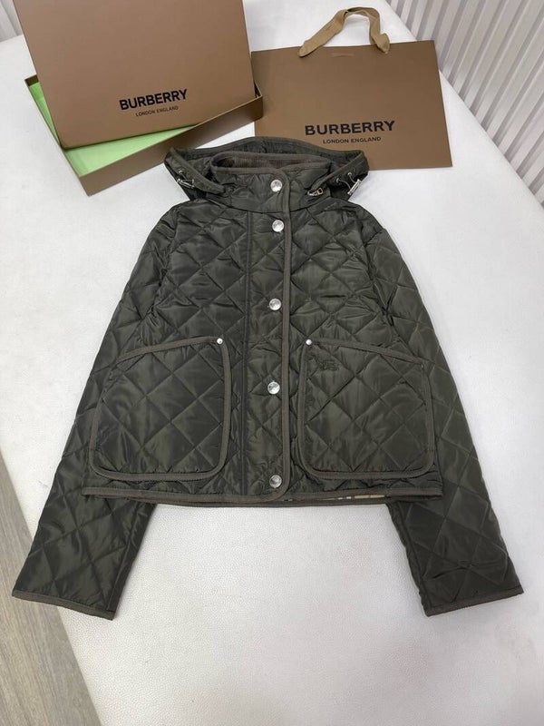 Burberry Down Jacket for Women