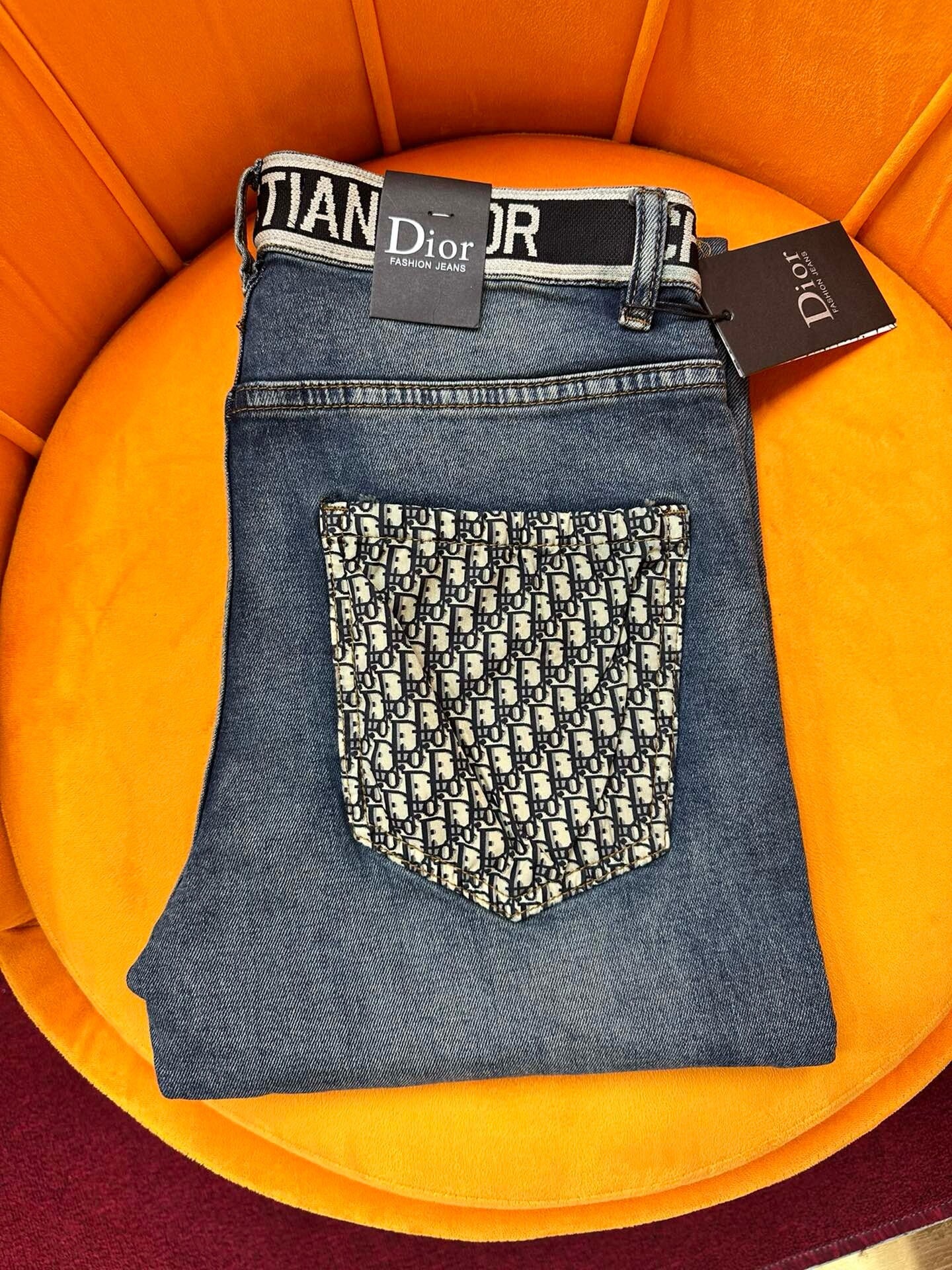 Christian Dior Jeans for Men