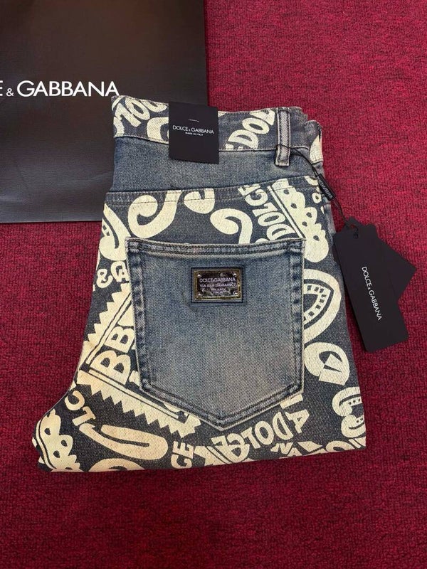 D&G jeans for Men