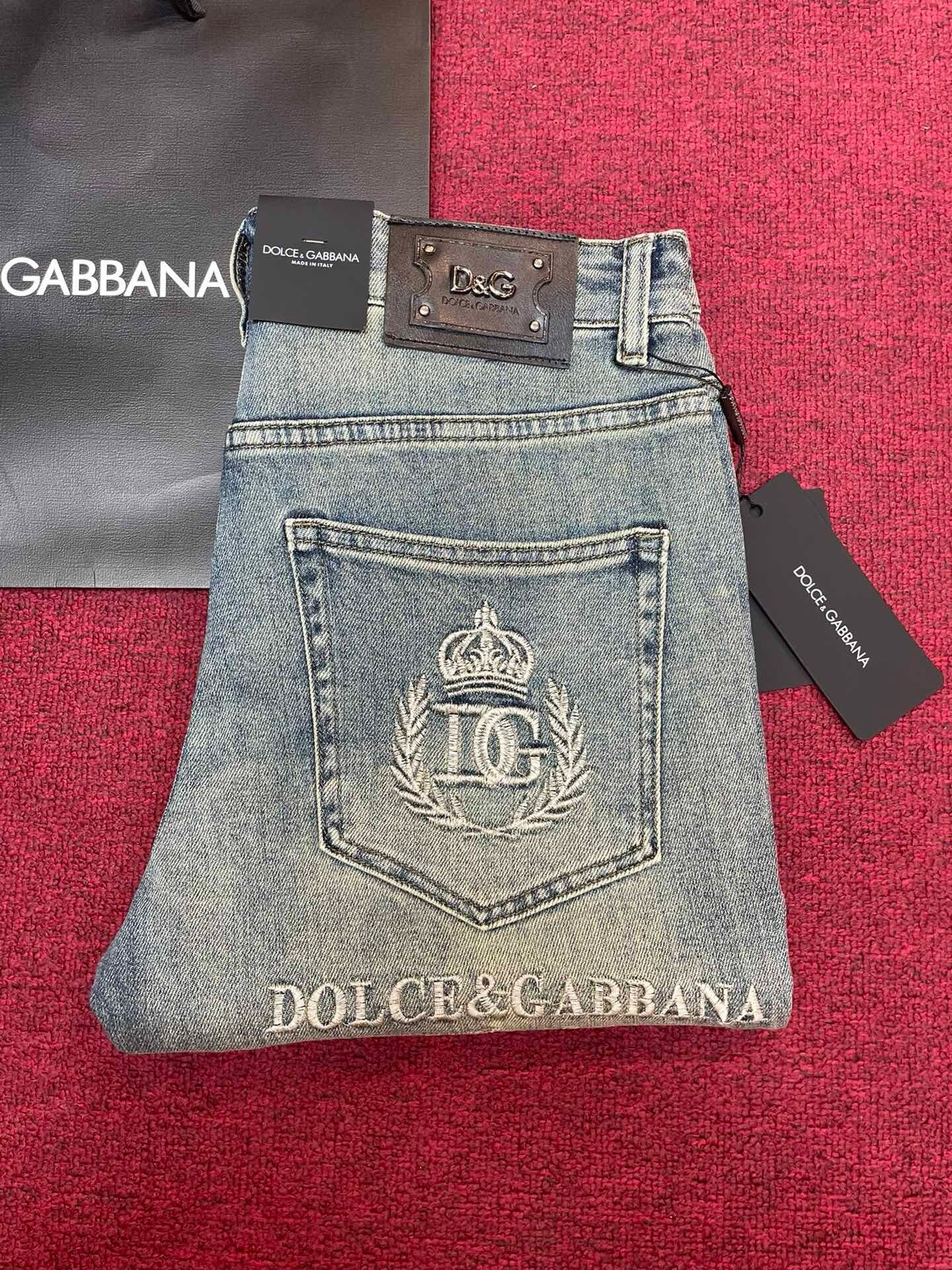 D&G jeans for Men