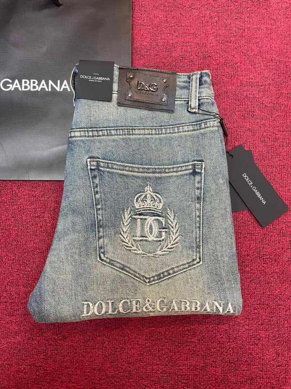 D&G jeans for Men