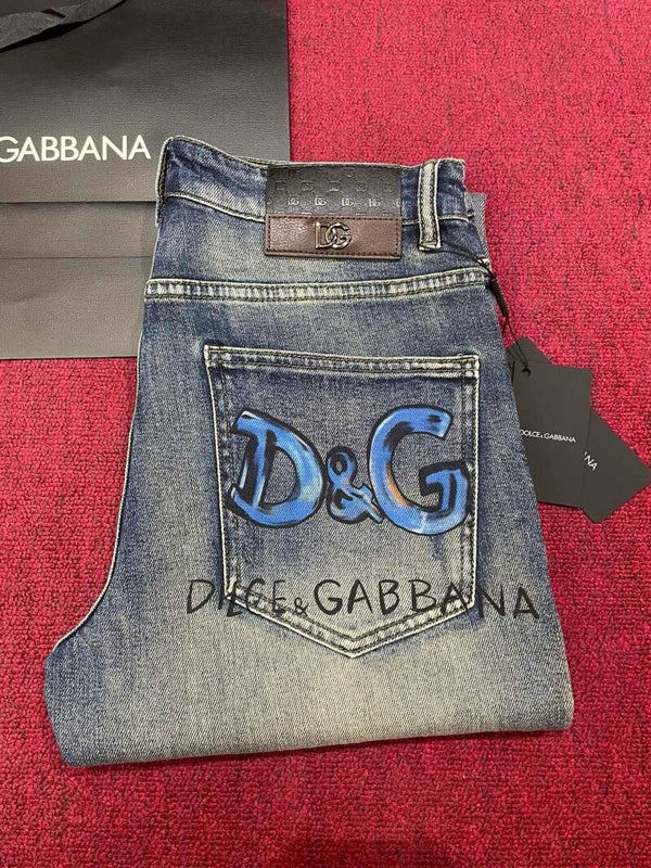 D&G jeans for Men
