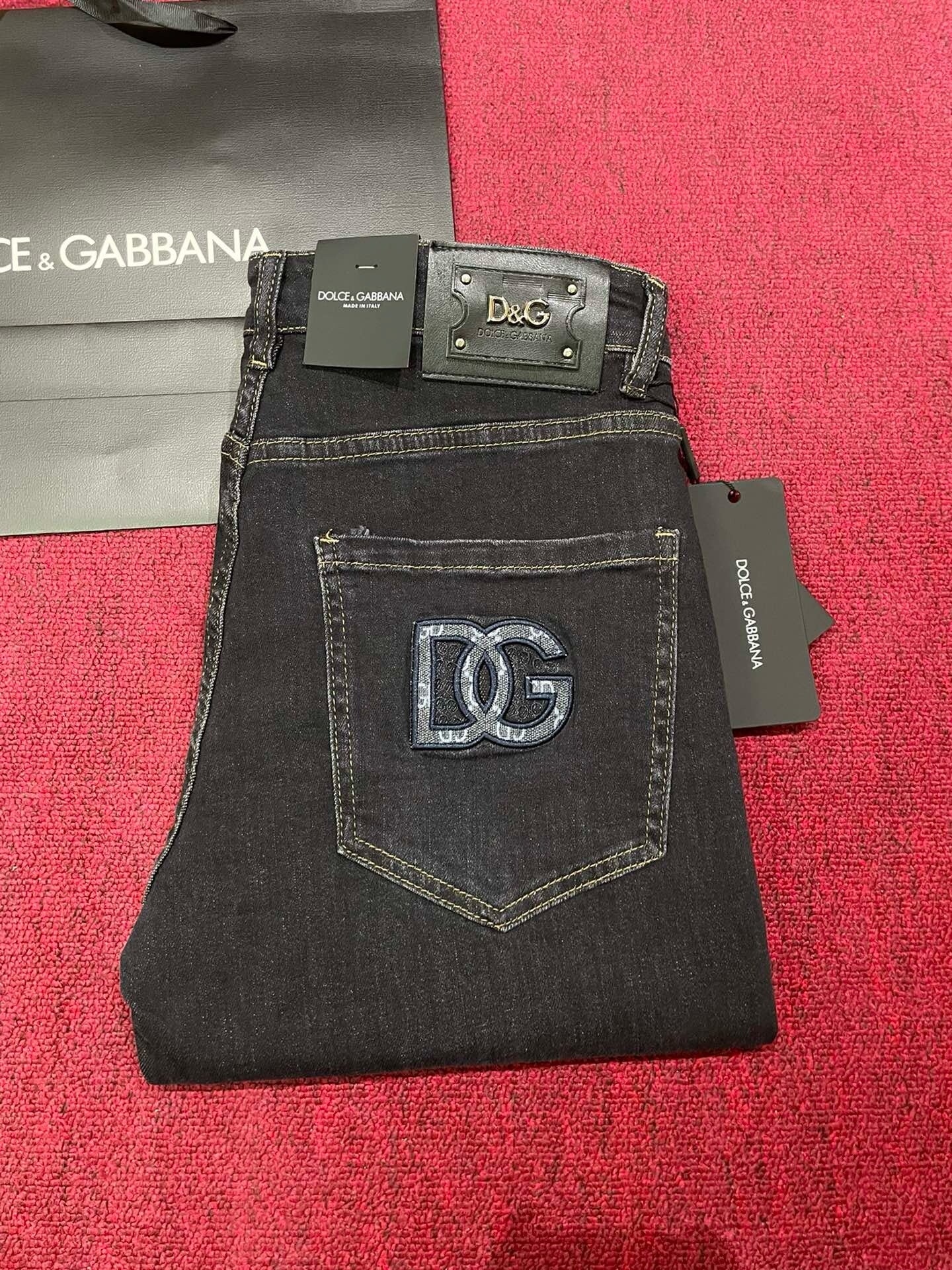D&G jeans for Men