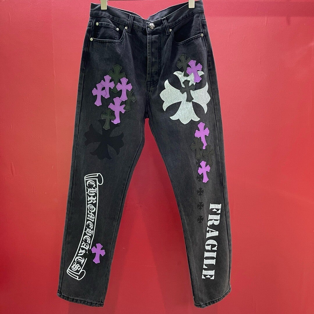 Chrome Hearts Jeans for Men