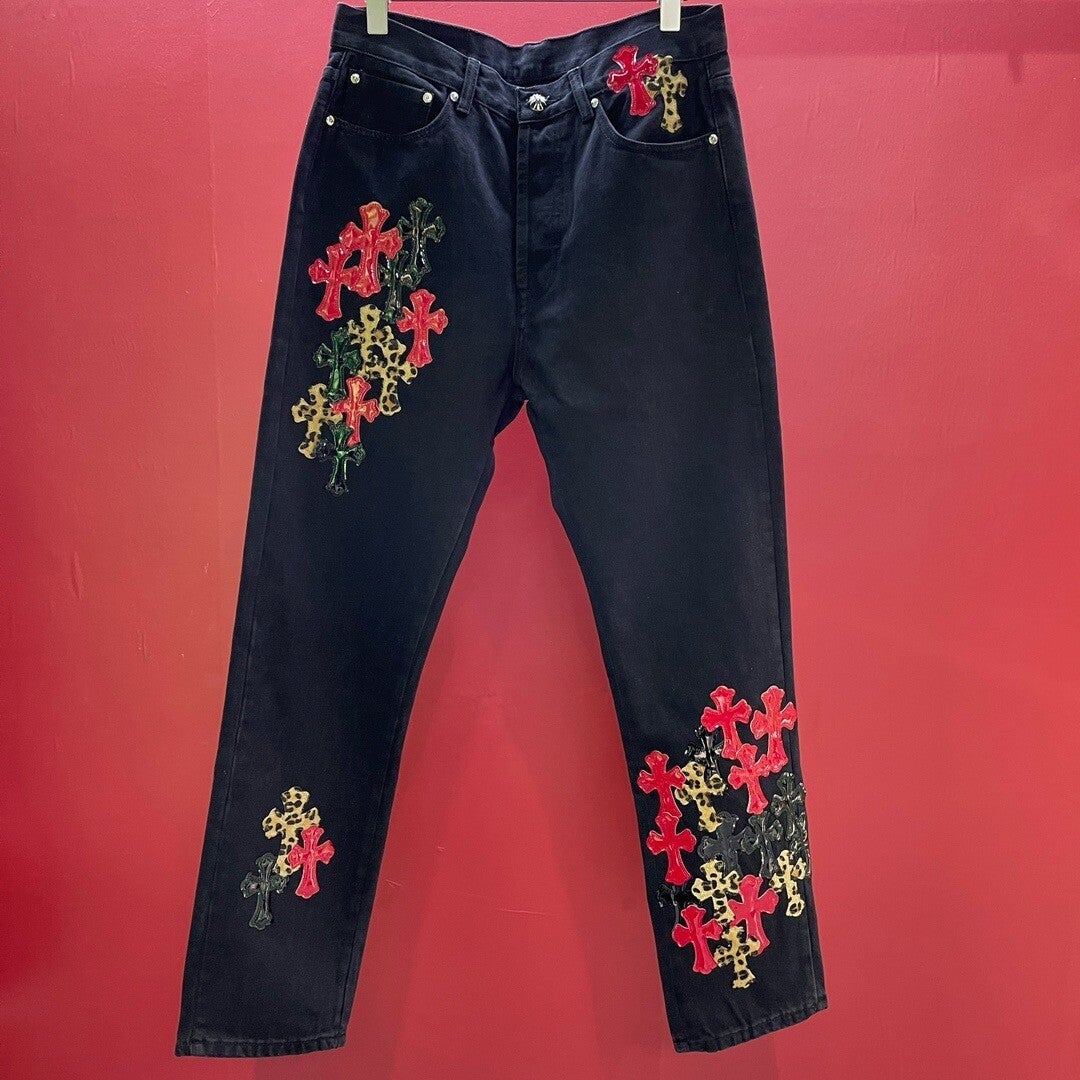 Chrome Heart Jeans for Men