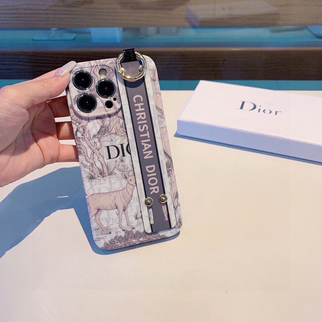 Dior phone case