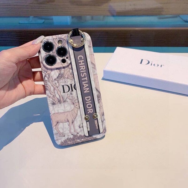 Dior phone case