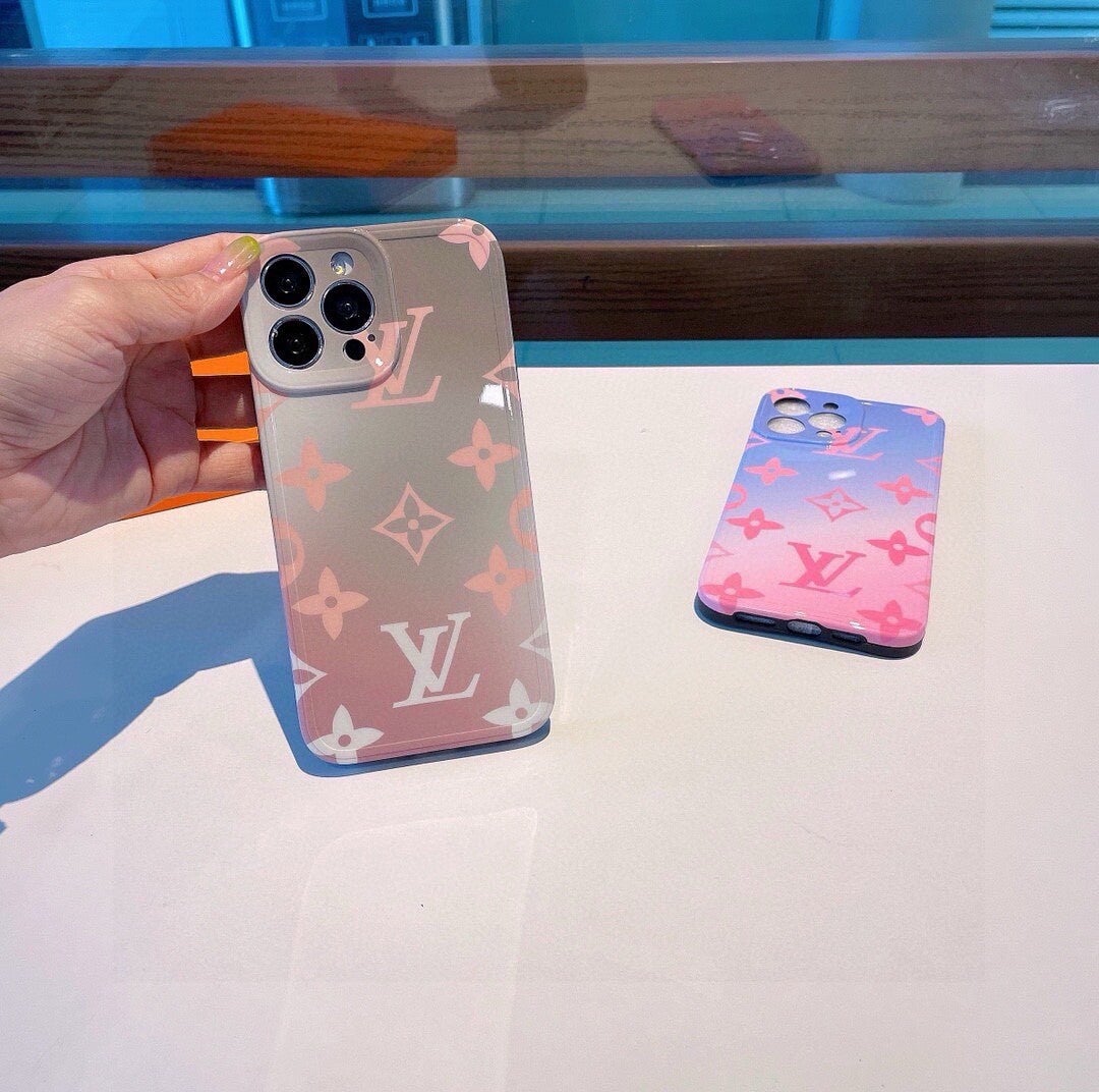 LV phone case
